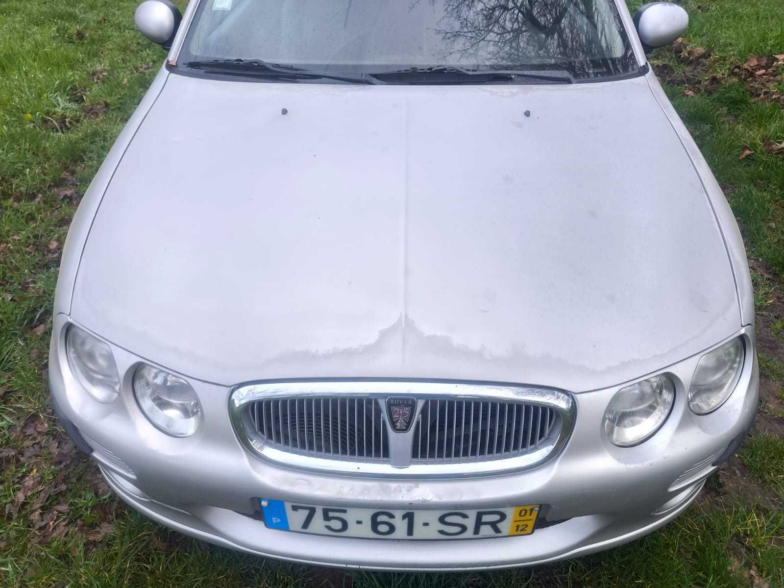 Rover 25 - 2.0 TD