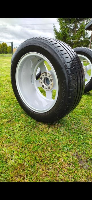 Koła, czujniki TPMs które jeździły na Hyundai i30 2016r