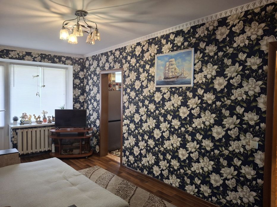 Двокімнатна квартира