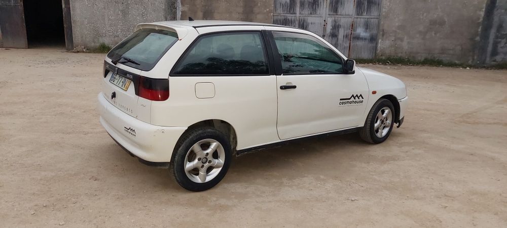 Seat ibiza 1.9 d comercial