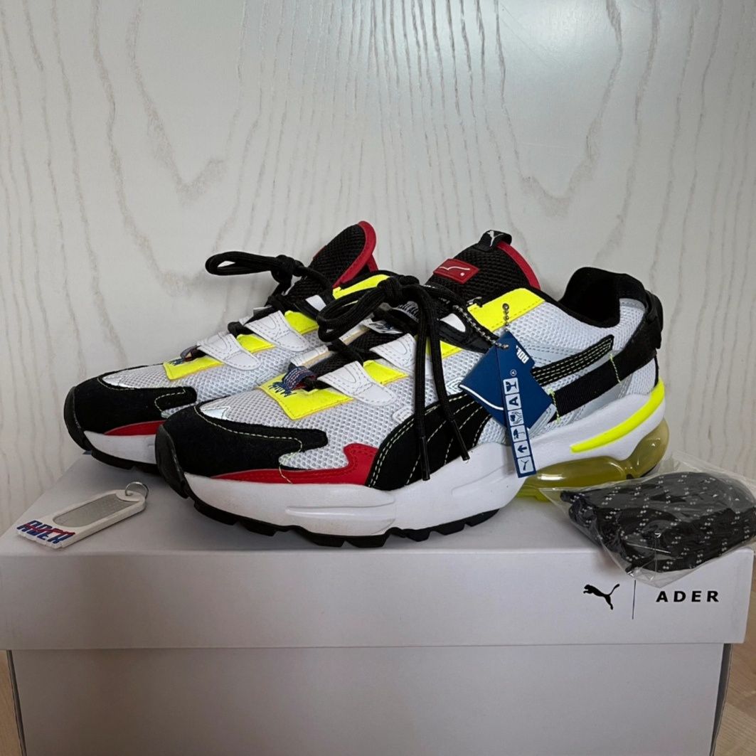 Кросовки Puma x Ader Error