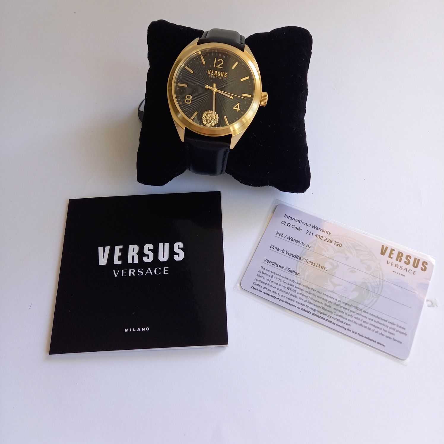 Zegarek męski Versus Versace