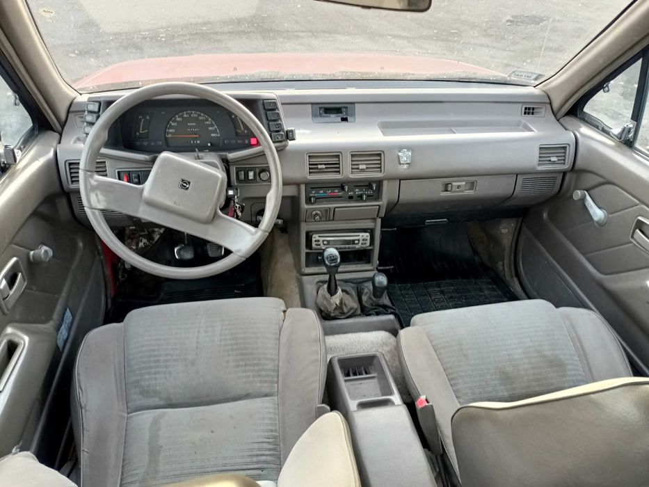 Opel Campo 2.5D 76km 4x4 93r