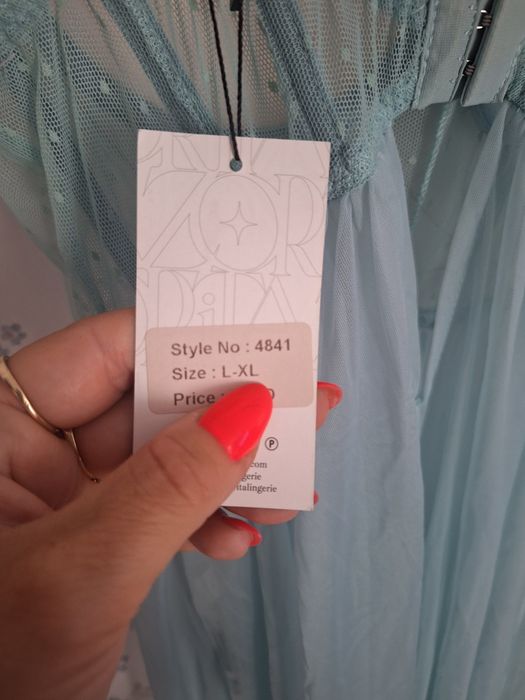 Bielizna nocna sexi rozm L-XL