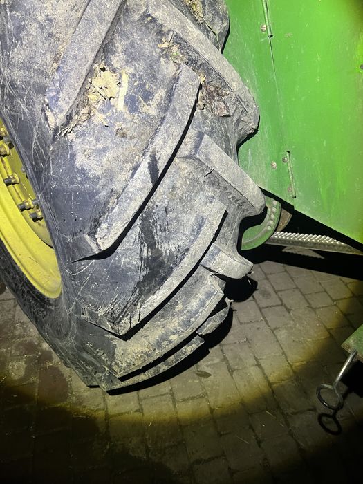 Свіжопривезений комбайн John Deere 1075 ідеал кондиціонер