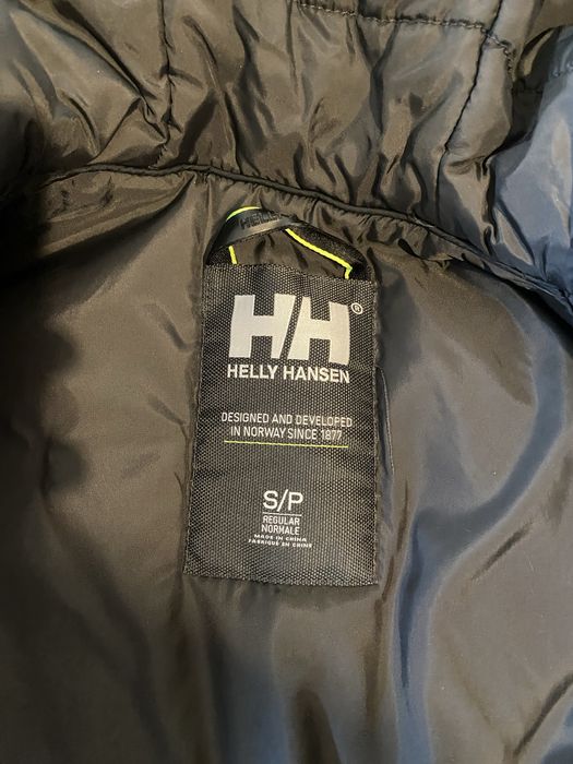 Зимова куртка Helly Hansen Svalbard Parka