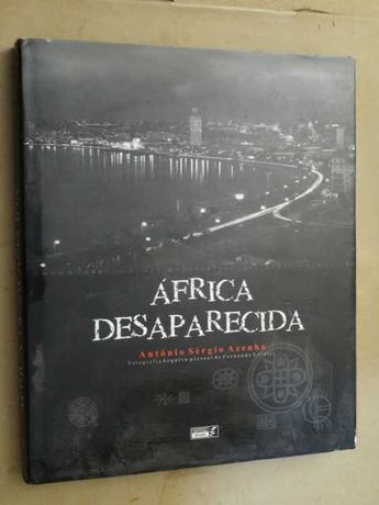 África Desaparecida de António Sérgio Azenha