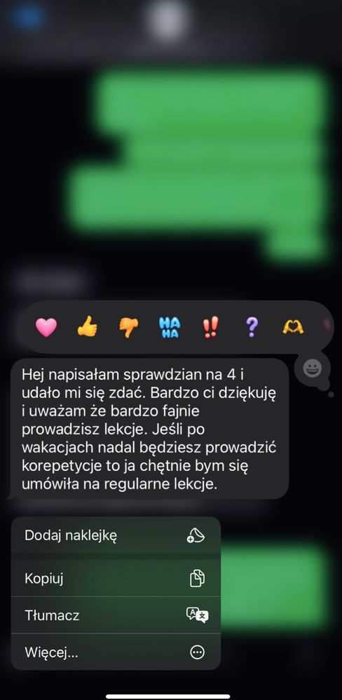 Korepetycje z matematyki  (poprawka matury,matura 2026)