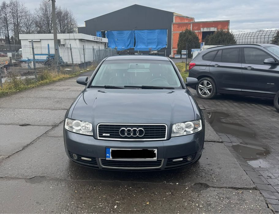 Audi A4B6 1.9TDI