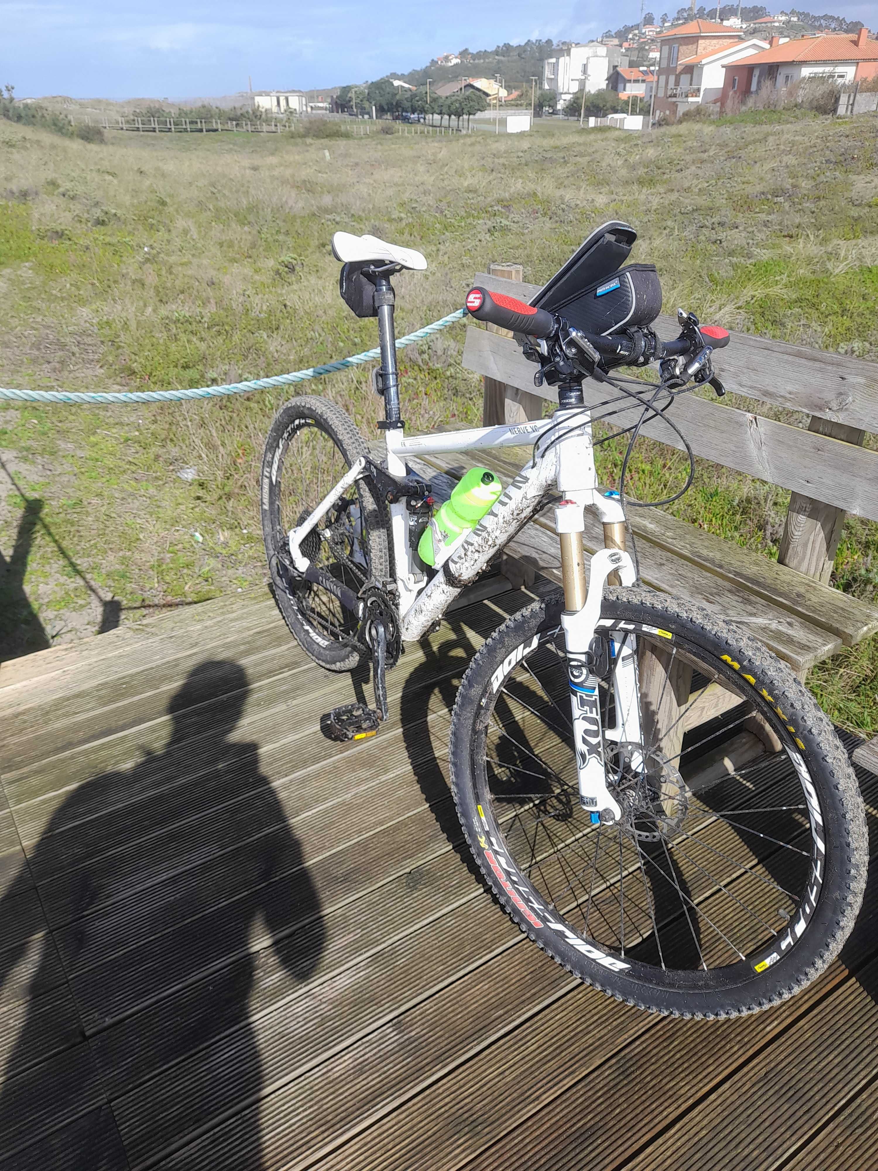 Vendo Bicicleta CANYON