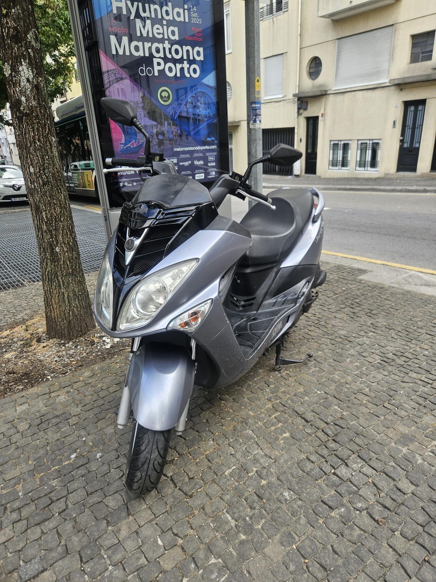 Sym joyride 125 evo