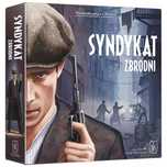 Syndykat zbrodni. Nasza Księgarnia - gry