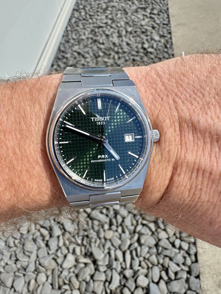 Tissot PRX Powermatic 80 40MM