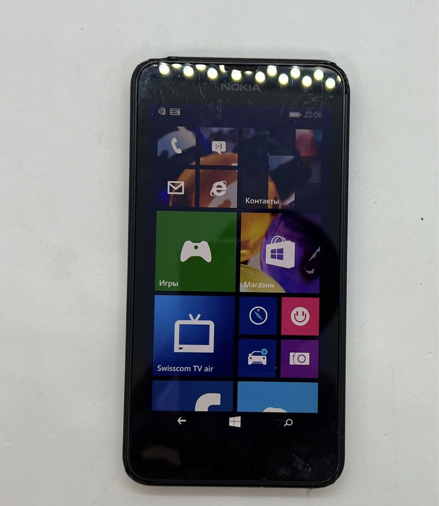 Мобильный телефон Nokia Lumia 630