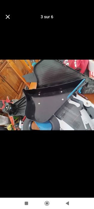 Maquina de barramento pladur