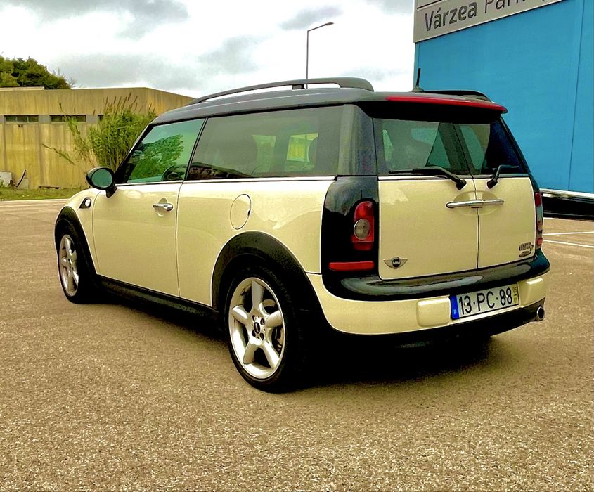 MINI Clubman Cooper D 110 cv - Kit JCW (Estético) | Teto Panorâmico