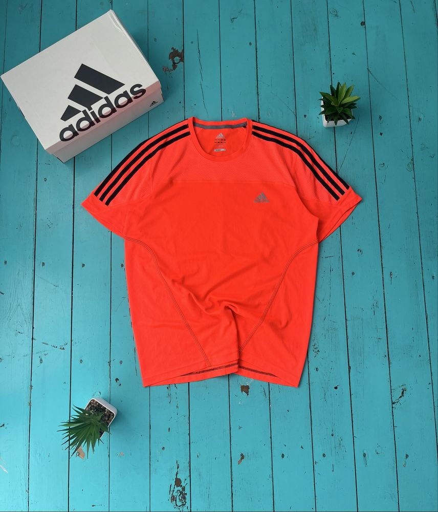 Футболка Adidas Climalite, размер М, adidas Supernova, run