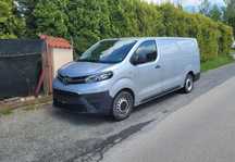 Citroën JUMPY 1.6 BlueHDI-115PS 2018 115000km