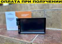 *️⃣ Автомагнитола Pioneer 2Din MP5 сенсорный дисплей 7" магнитола 4х80