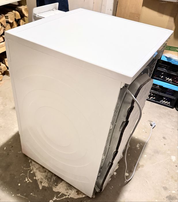 Suszarka Bosch Serie 8 WTX87K40PL