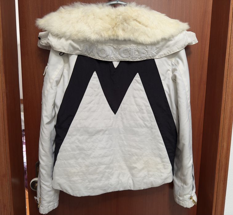 Moncler - casaco / kispo / blusao M (senhora)