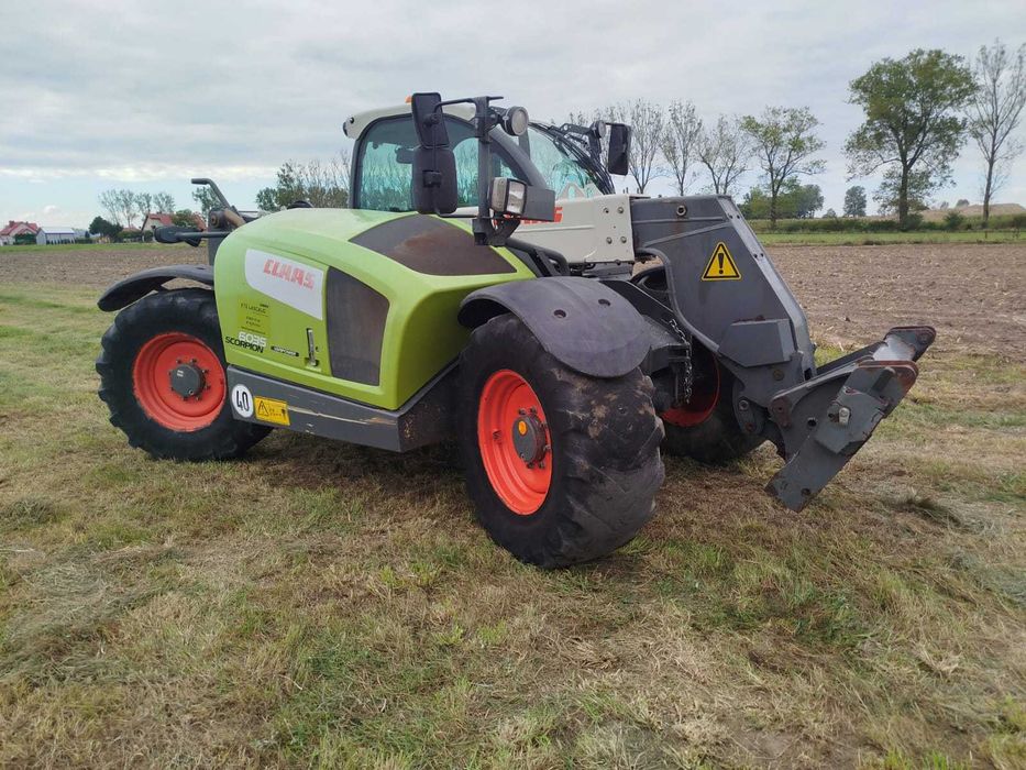 Ladowarka teleskopowa JCB ,merlo ,claas