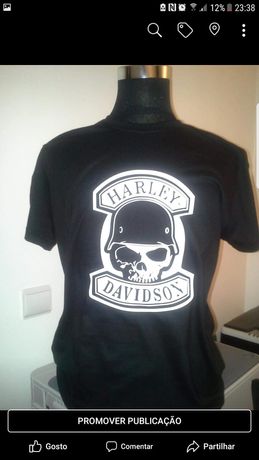 T-shirt Harley-Davidson