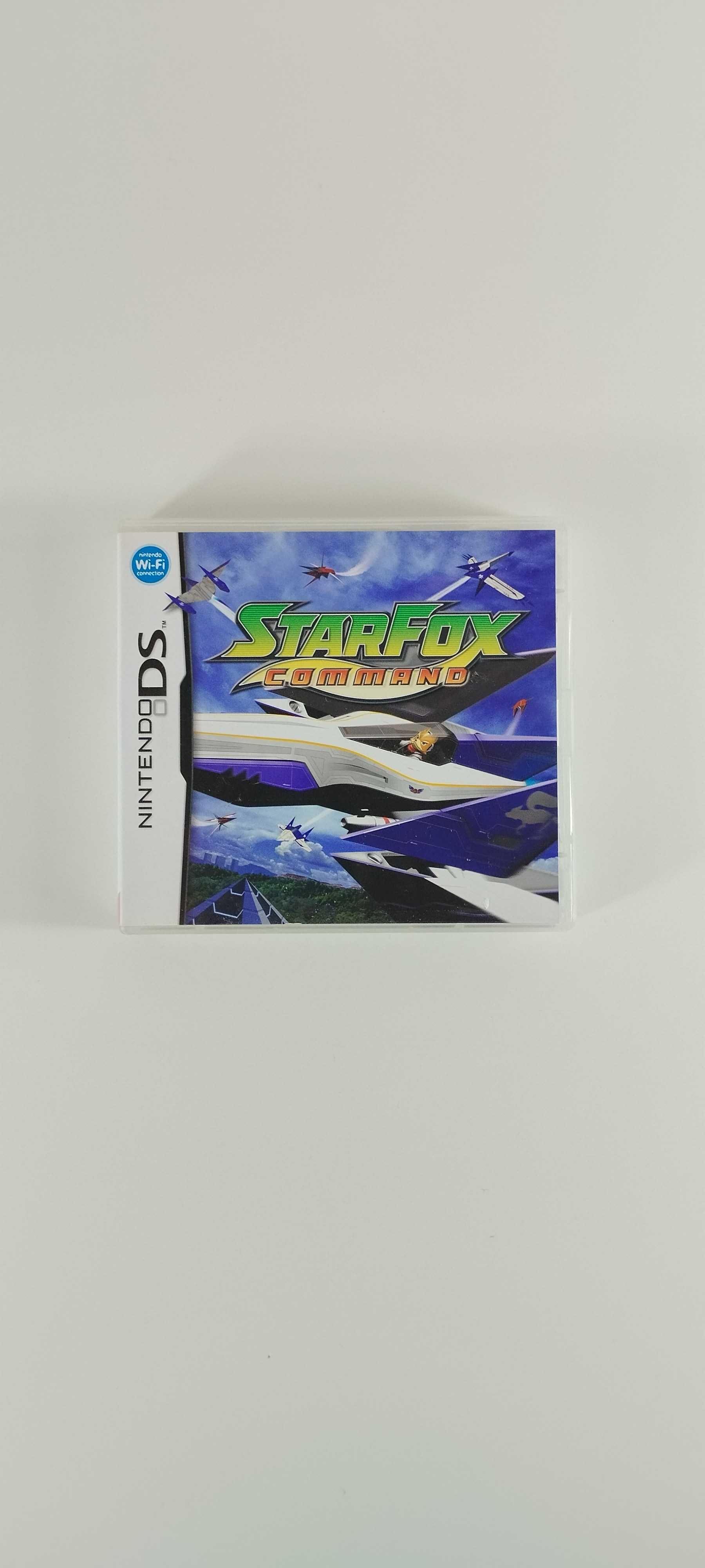 Star Fox Command Nintendo DS