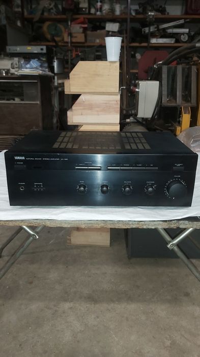 Yamaha ax 390 amplificador integrado