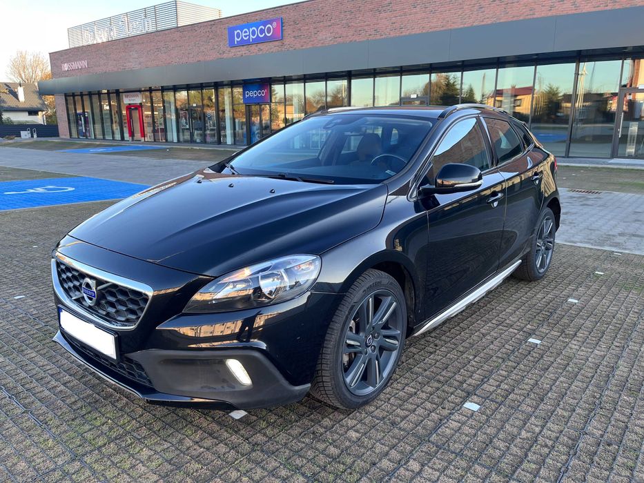 Volvo V40 Cross Country D3 150 KM Automat 5 Cylindrów!