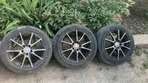 Подам диски mercedec r17