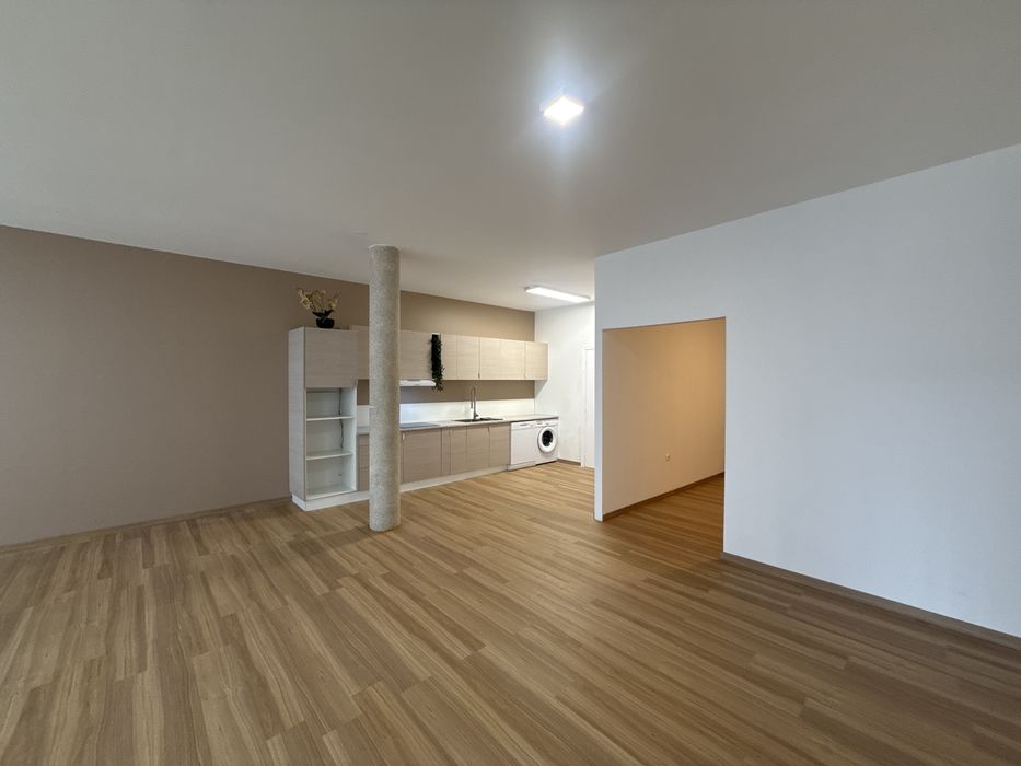 Apartamento T1 - com 3 lugar de garagem