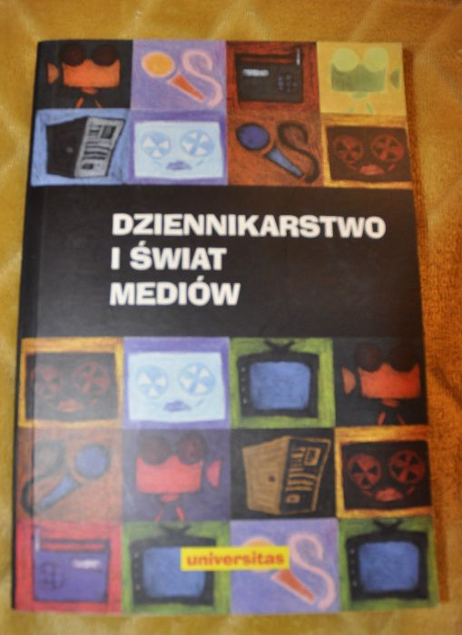 Dziennikartwo i świat mediów