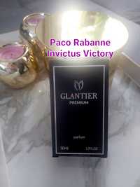 Perfumy Glantier premium Paco Rabanne Invictus Victory 50ml męski