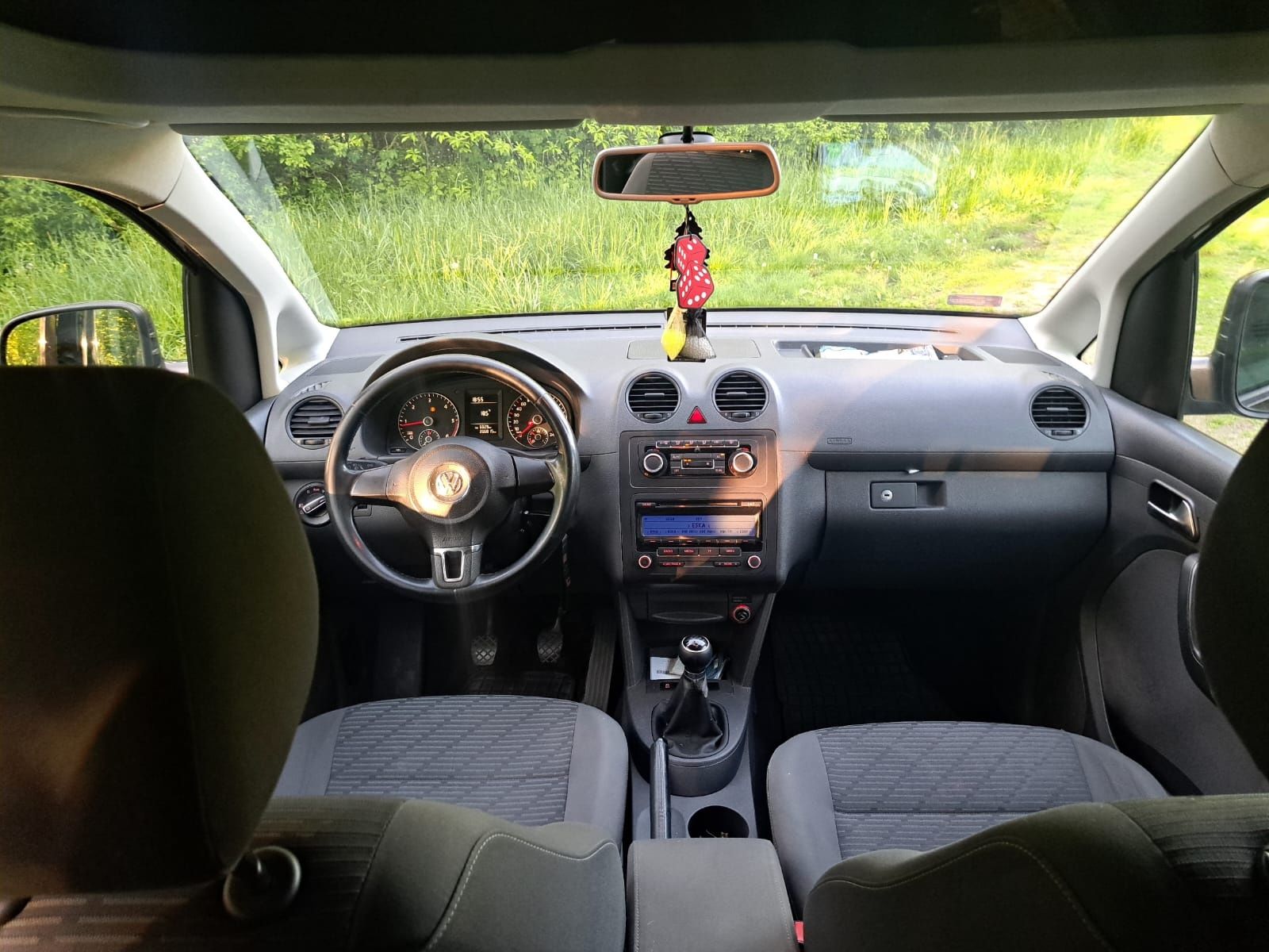 Volkswagen Caddy Maxi 7 osobowe