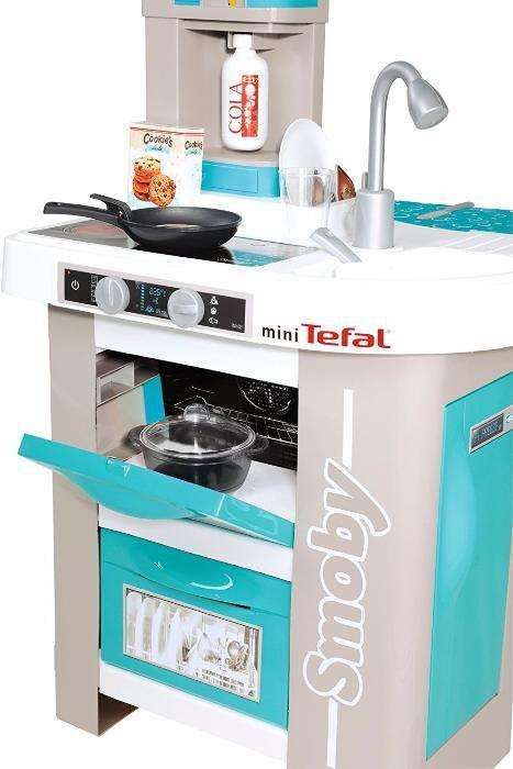 Интерактивная кухня Smoby Tefal Studio кипение 311023