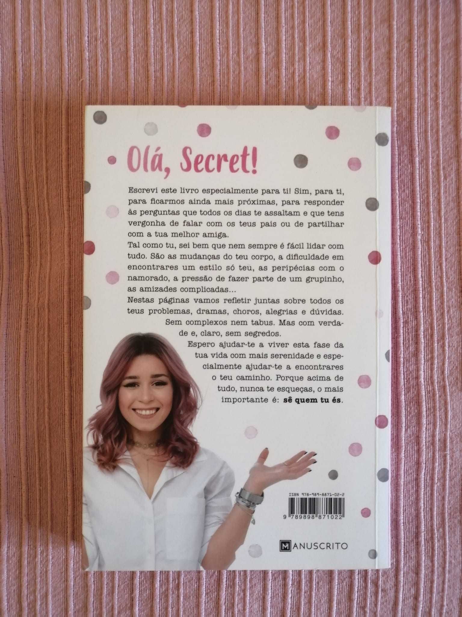 Livro "Conversas sem segredo"