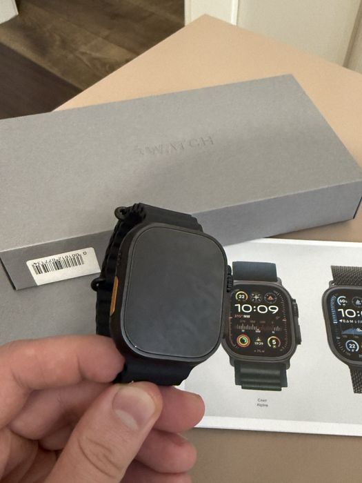 Apple Watch Ultra 2 , 49mm