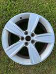 Felgi 18" Peugeot 4007 Citroen C-Crosser Mitsubishi Outlander