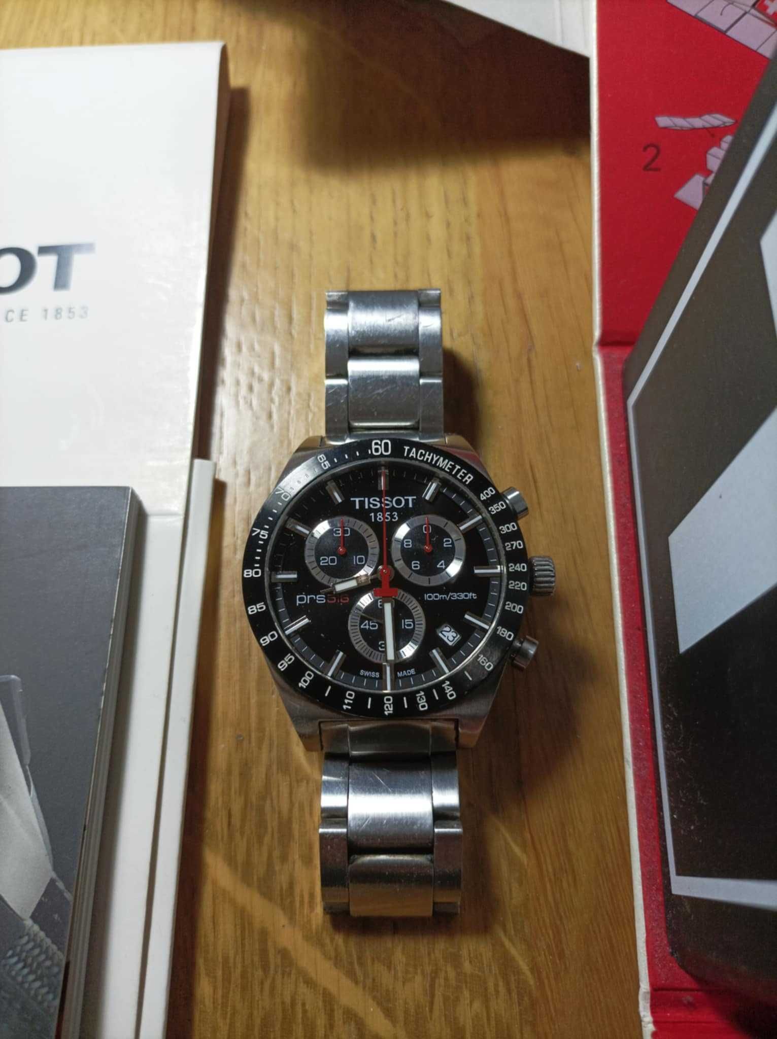 Tissot PRS-516 Czarny