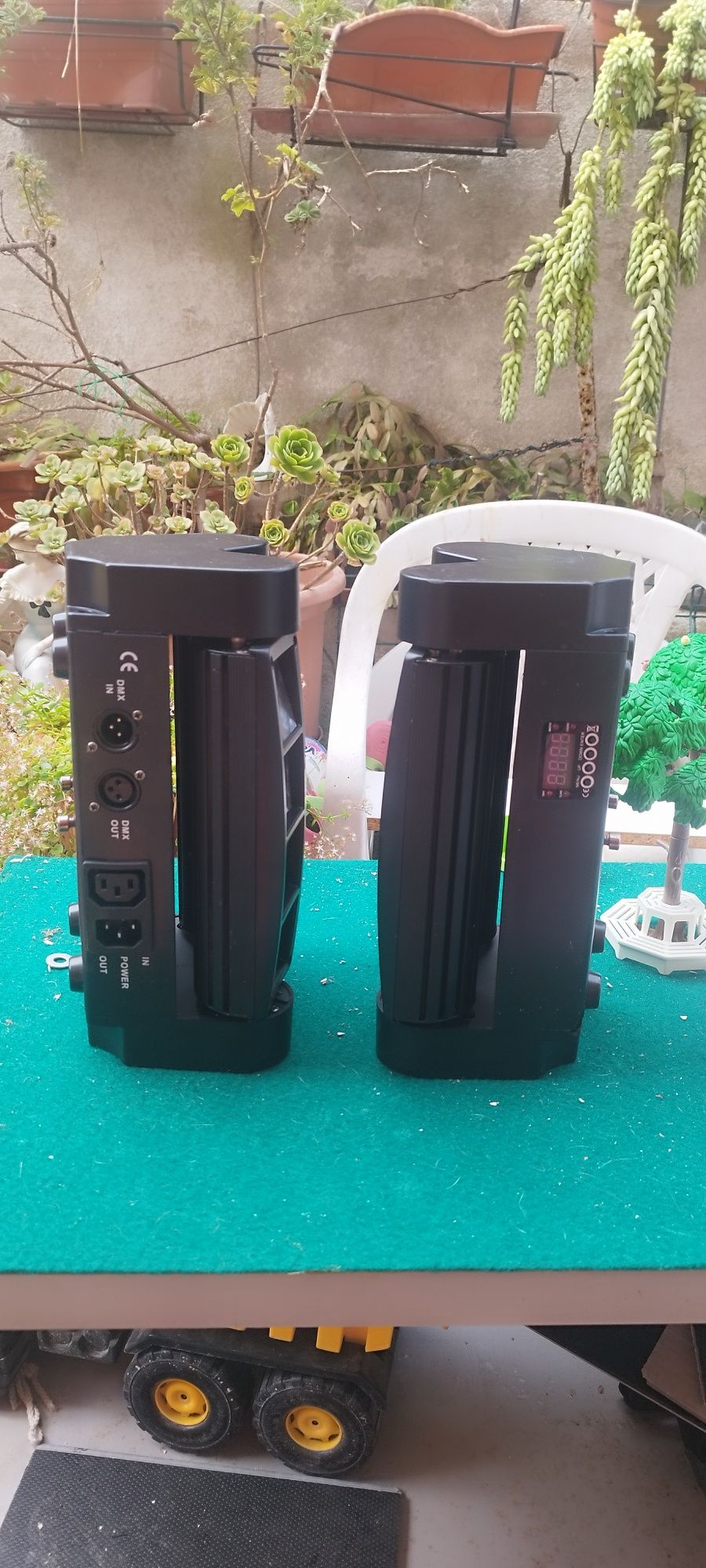 Vendo Mini Spider DMX