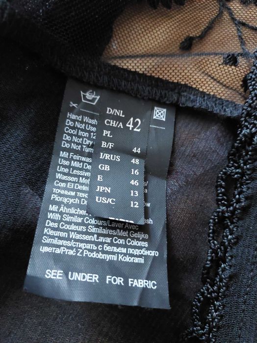 Bluza siateczkowa Taifun Gerry Weber r.42 L/Xl