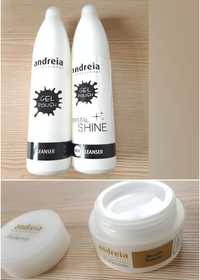 Cleanser & Acrylic powder "Andreia"