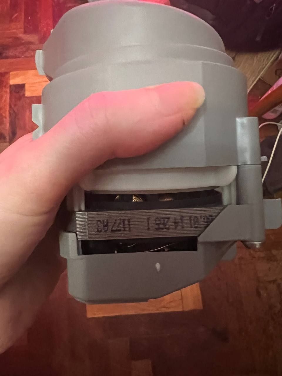 Помпа від посудомийної машини Bosch 60 см