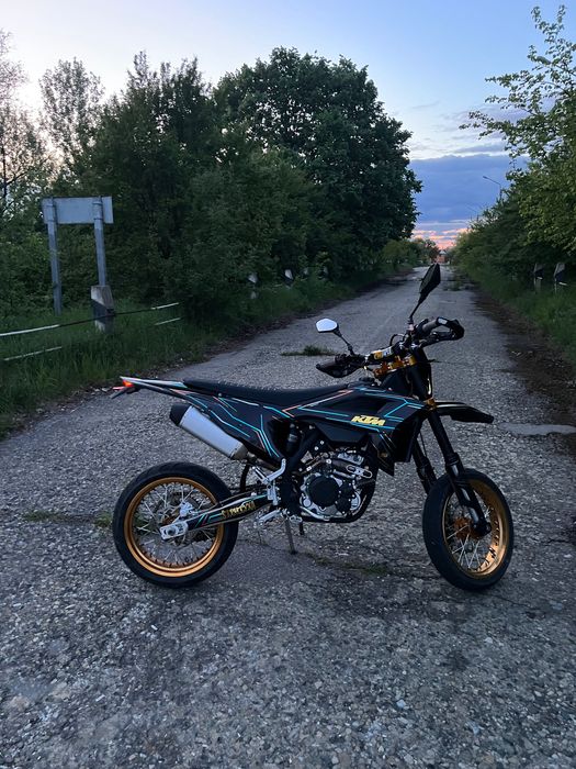 Кові макс 300motard