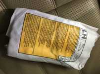 Air Bag Range Rover 2015