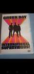 Plyta DVD Green Day-international super videos