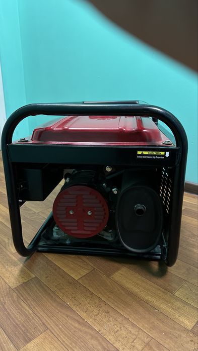 Продам бензиновий генератор Walter Stahl PR8500W