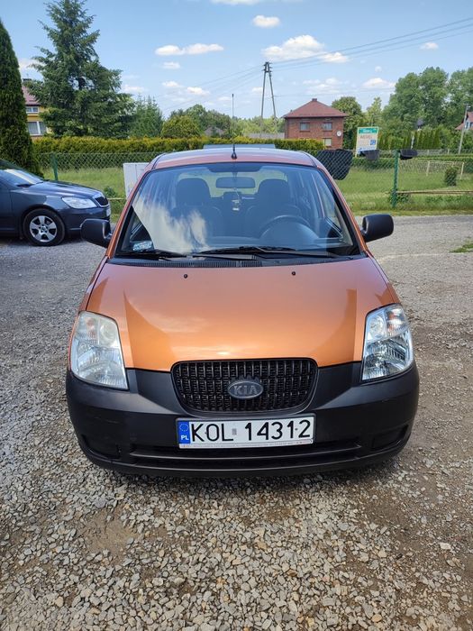 SPRZEDAM KIA Picanto 1.0