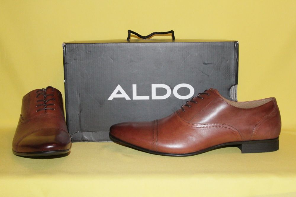 Туфли мужские Aldo, размер 47,5